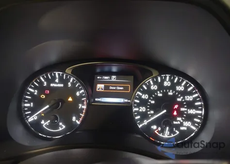 2017 Nissan Pathfinder S из США, поврежденный, VIN 5N1DR2MMXHC635023